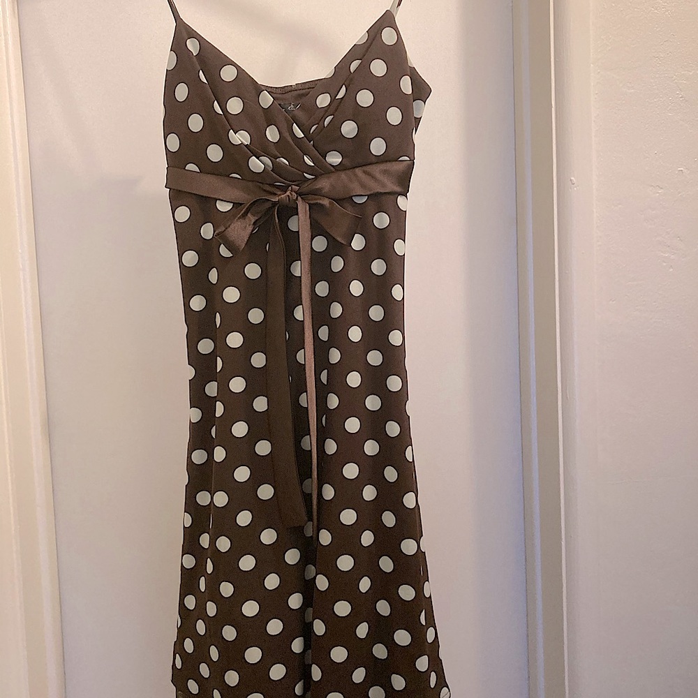 Retro 50’s Style Dress